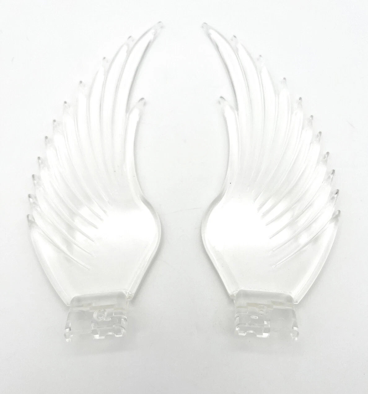 Hood Ornament Replacement Plastic Wings for Grand General Windrider (2005–2015)
