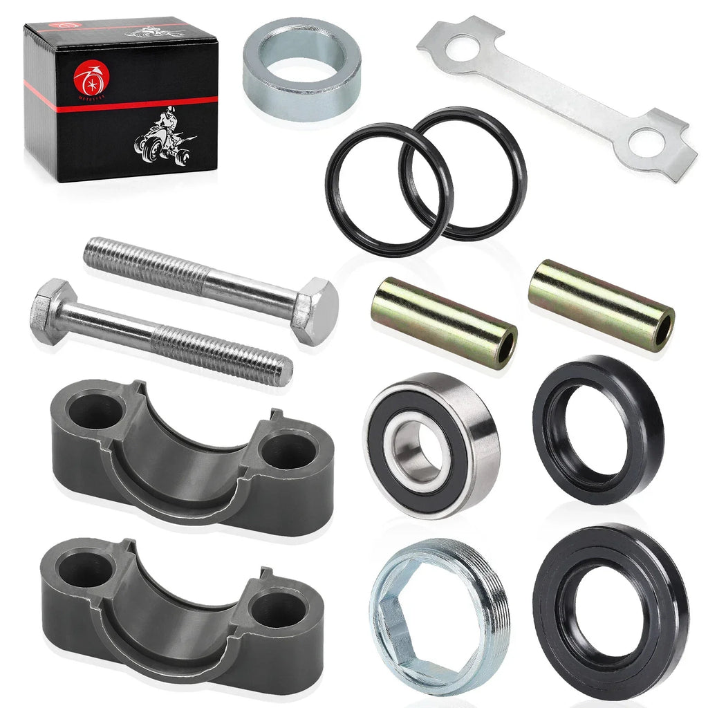 Bushing Bolt Bearing Seal Holder Nut Kit for Yamaha Warrior 350 (1987–2004)