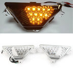 Halogen Bulb Front Turn Signal Lights for Kawasaki Ninja