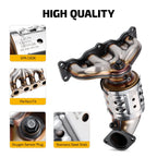 Catalytic Converter for Hyundai Sonata 2.4L (2015–2019) & Kia Optima (2016–2020)