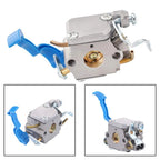 Carburetor with Fuel Line for Zama 125BX, 125BVX (C1QW37)