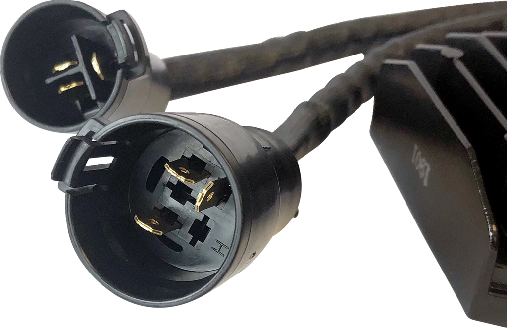 Hot Shot Rectifier/Regulator for Kawasaki (10-329H)