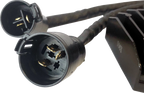Hot Shot Rectifier/Regulator for Kawasaki (10-329H)