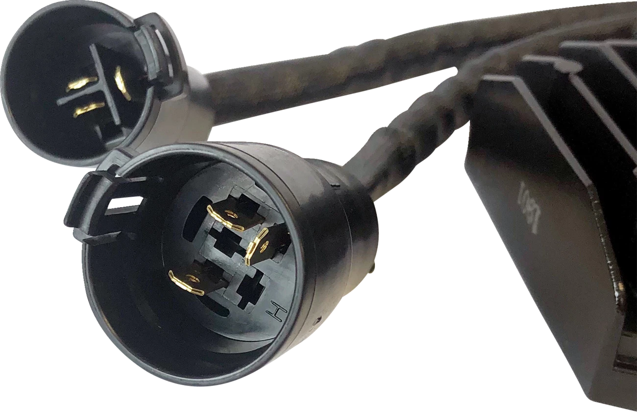 Hot Shot Rectifier/Regulator for Kawasaki (10-329H)
