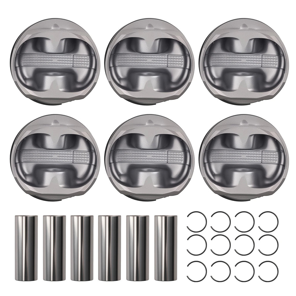 Piston & Ring Set for Toyota 4Runner Tacoma 4.0 1GRFE (2003–2009) 13101-31120-A0