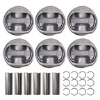 Piston & Ring Set for Toyota 4Runner Tacoma 4.0 1GRFE (2003–2009) 13101-31120-A0