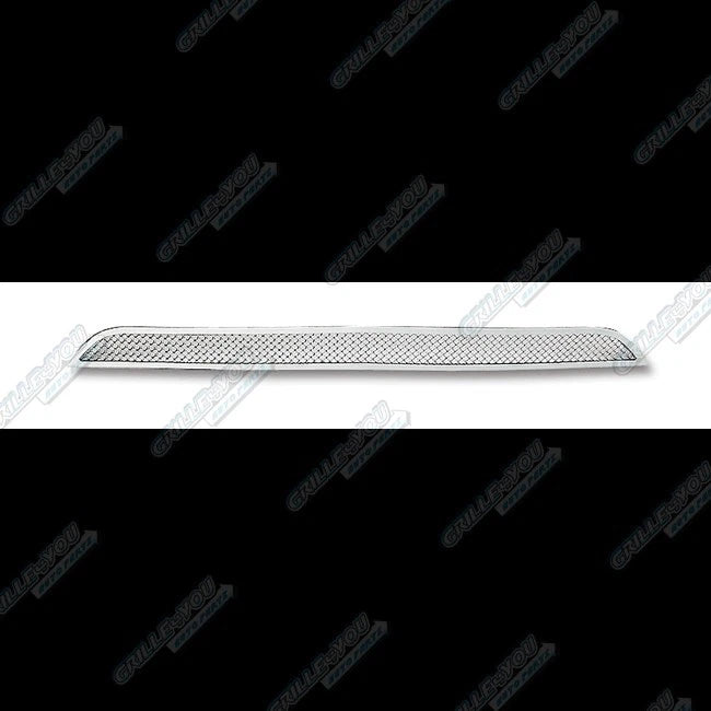 Stainless Steel Chrome Mesh Grille Insert for Dodge Charger (2011-2014)