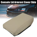 Neoprene Center Console Lid Armrest Cover for Ford Edge (2015–2022) 724117632632