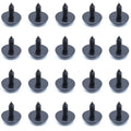 20Pcs Hex Head Screws Accessories Anti-corrosion for Bumper Engine Metal