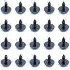 20Pcs Hex Head Screws Accessories Anti-corrosion for Bumper Engine Metal
