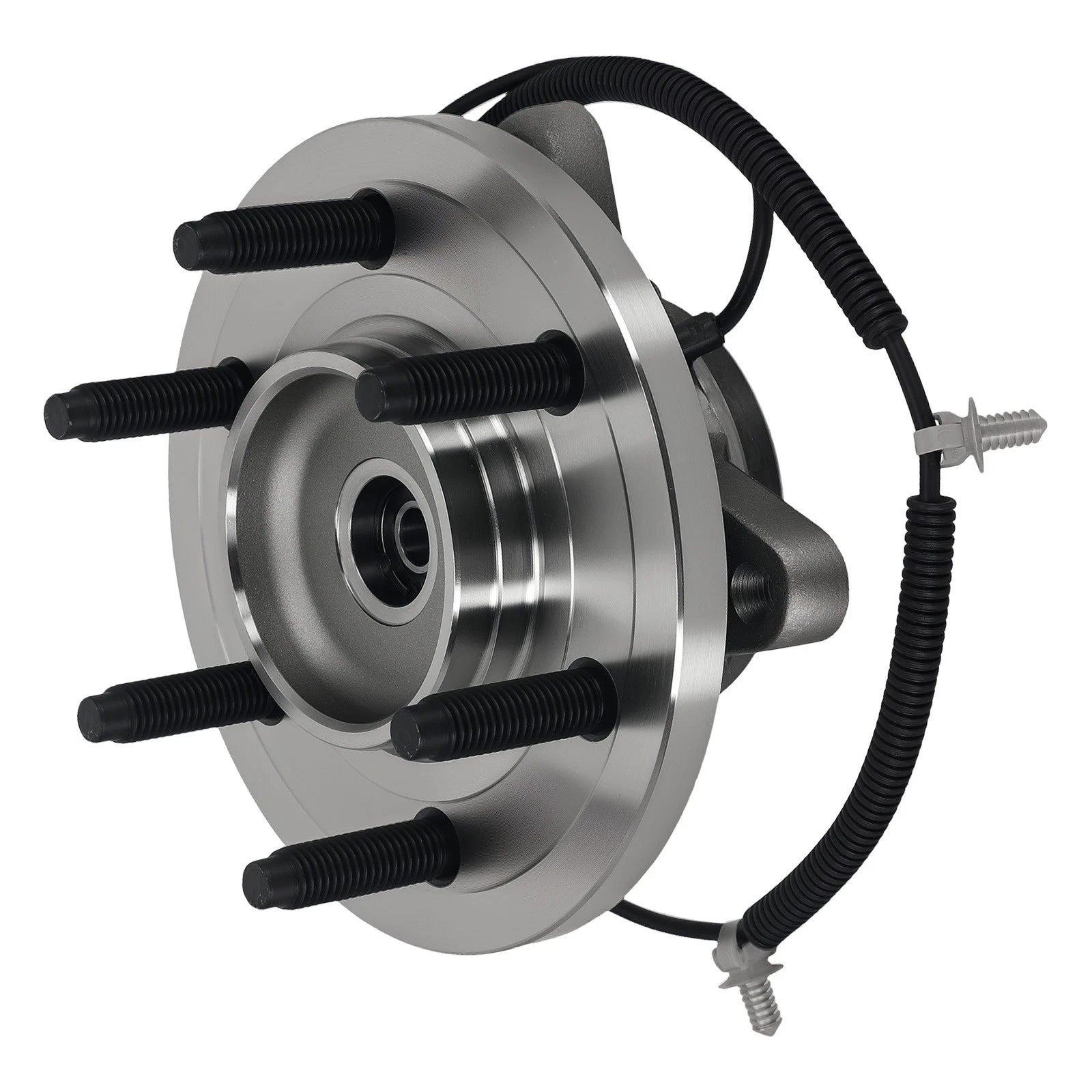 4WD Front LH RH Wheel Hub for Ford F-150 (2009–2010) 515119 6-Lug 4-Bolt