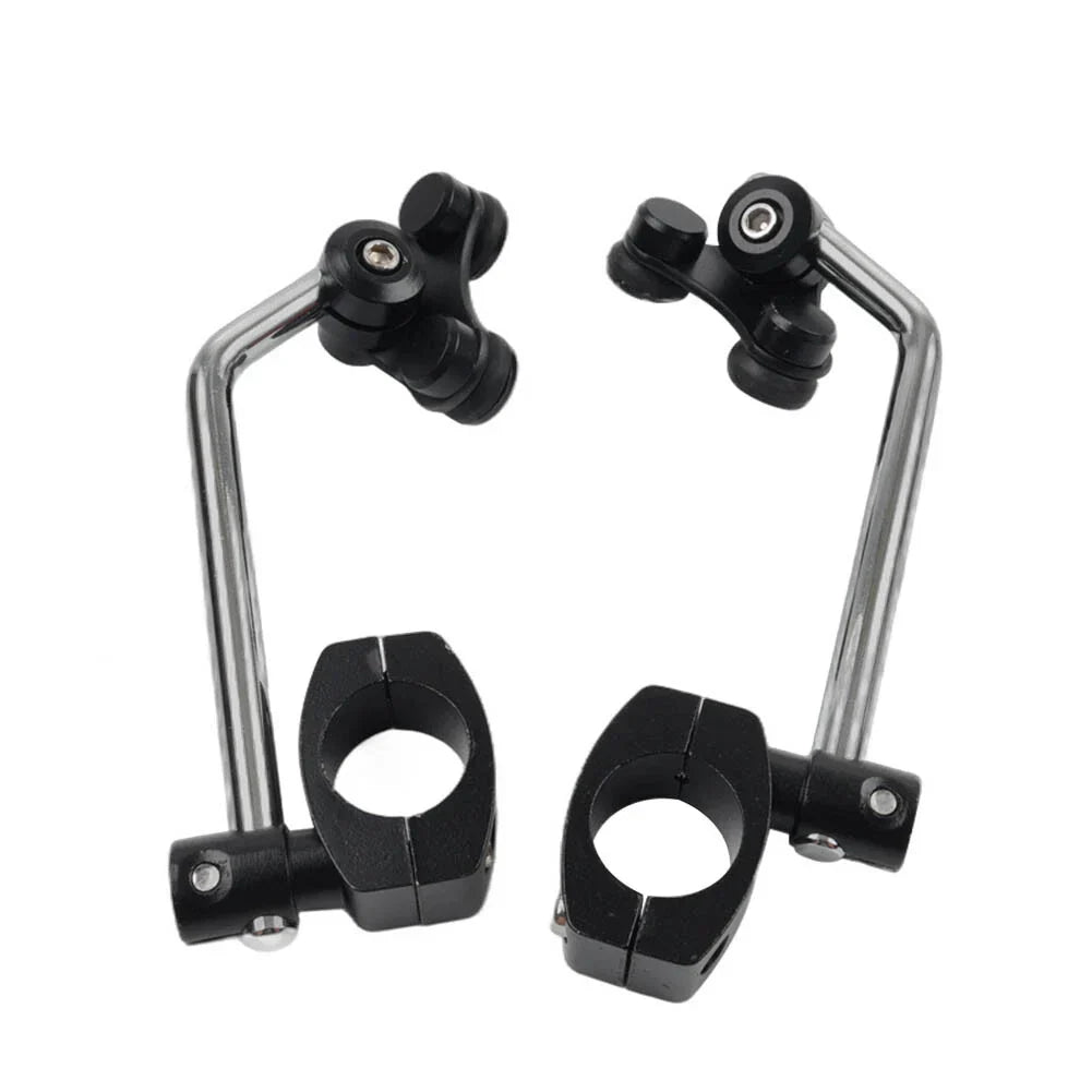 25MM Universal Motorcycle Windshield Mounting Hardware Kit