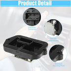 HVAC Blower Motor Resistor for Honda Accord (2003–2007)