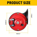 300DB Electric Train Horn Kit for Truck Car (12V)