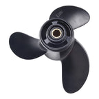 3 Blade Aluminum Outboard Propeller 7 8 x 8 for Marine Applications