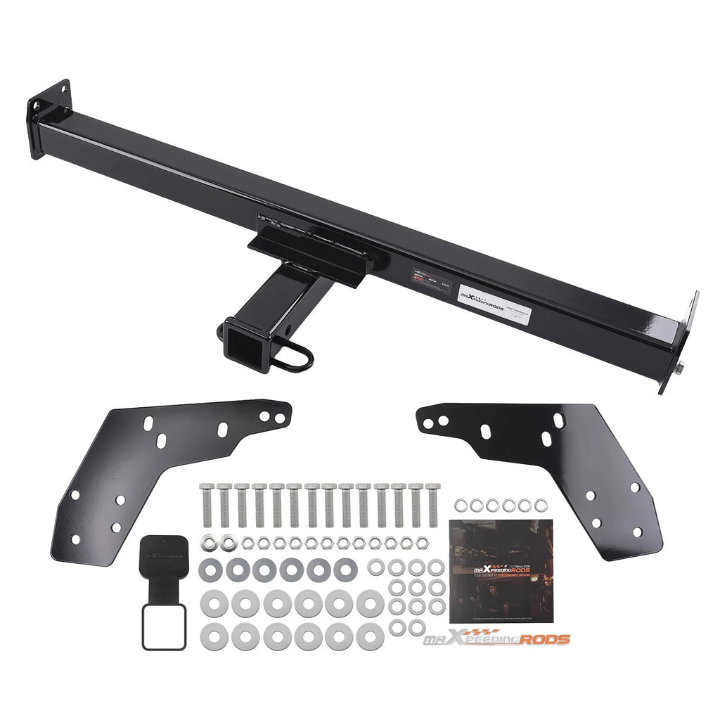 2in Trailer Hitch Receiver for GMC Sonoma/Chevrolet S10 (1994–2004)