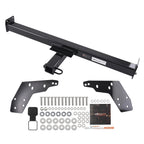 2in Trailer Hitch Receiver for GMC Sonoma/Chevrolet S10 (1994–2004)