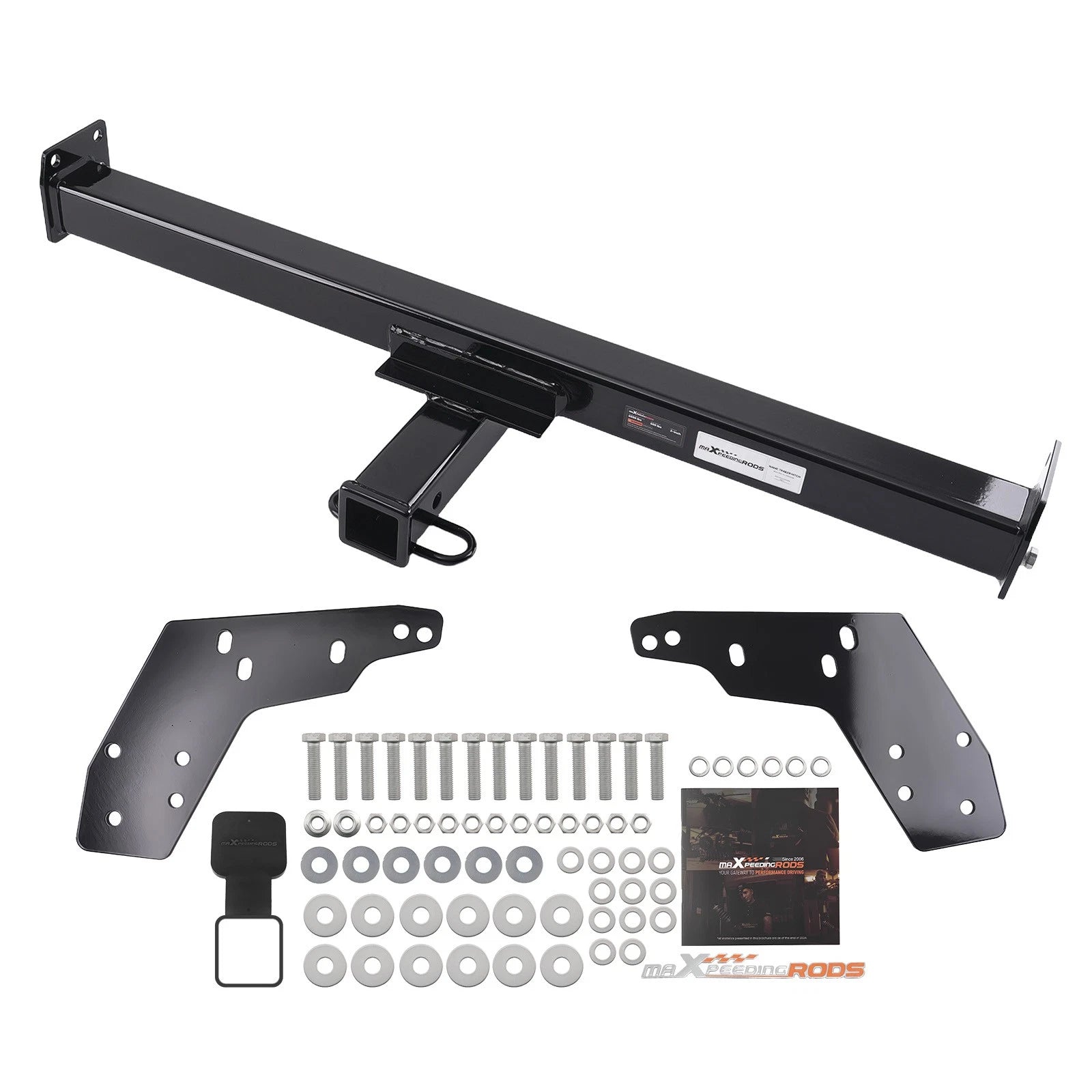 2in Trailer Hitch Receiver for GMC Sonoma/Chevrolet S10 (1994–2004)