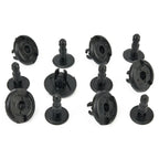 20x Car Trim Door Panel Retainer Clips for Car