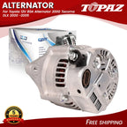 80A Alternator for Toyota Tacoma (2000–2005)