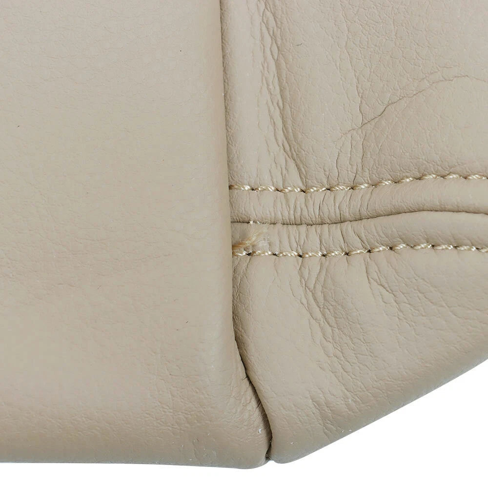 Set of 2 Seat Covers for Toyota Sequoia (2000–2007) Tan