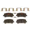 Disc Brake Pad Set for Chevrolet Colorado (2015–2020)