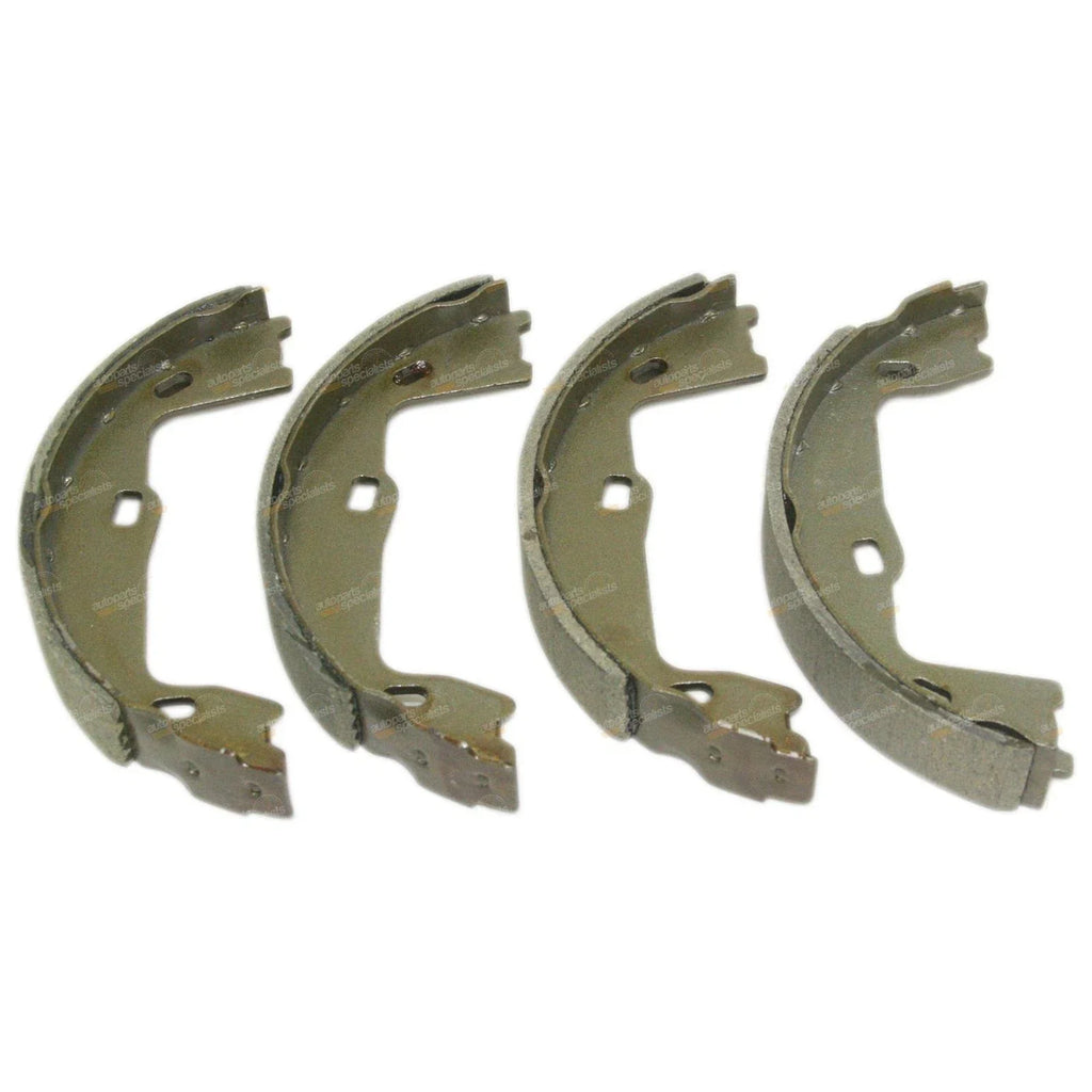 Park / Hand Brake Shoes Set for Holden Commodore (1988–2000)