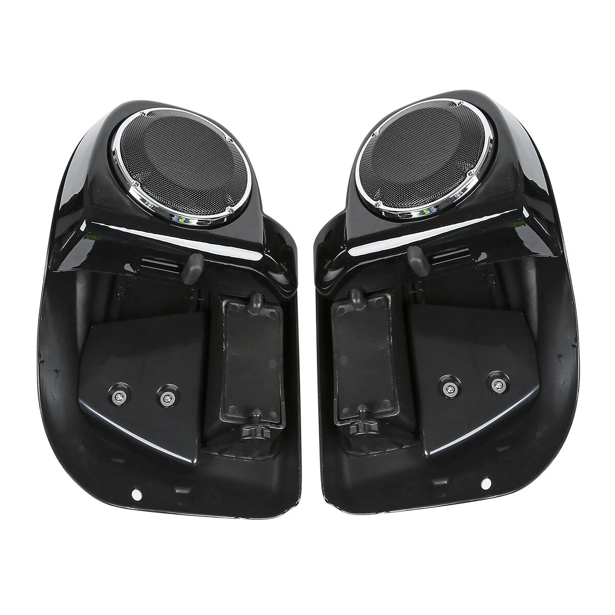 Lower Vented Fairings Speakers Turn Signals for Harley Road King Glide (2014–2024)
