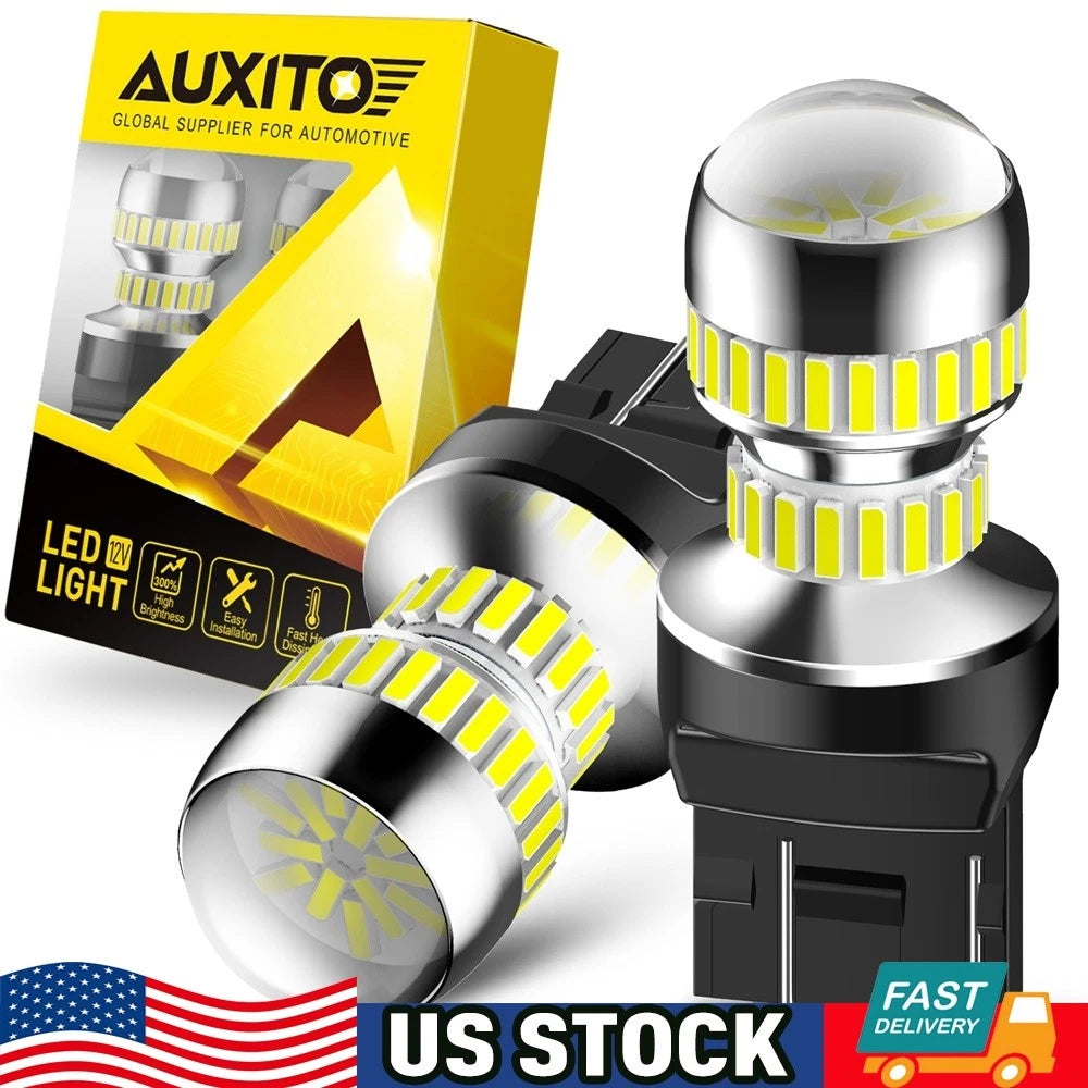 AUXITO LED Backup Reverse Light Bulbs for Make Model (YYYY–YYYY)