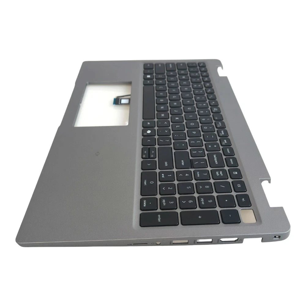 Palmrest Upper Case Keyboard w/Backlit for Dell Latitude 5520 (2022)