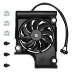 Radiator Cooling Fan Kit for Yamaha YZ250FX YZ450FX (2019–2024) B3J-E24E0-V0-00