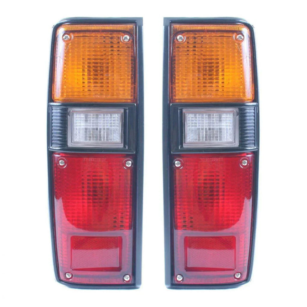 Pair Tail Lamp Rear Lamp Fits Toyota Hilux RN30 RN36 RN40 UTE Pickup 1979-83 DE