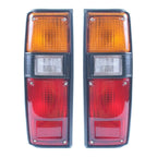 Pair Tail Lamp Rear Lamp Fits Toyota Hilux RN30 RN36 RN40 UTE Pickup 1979-83 DE