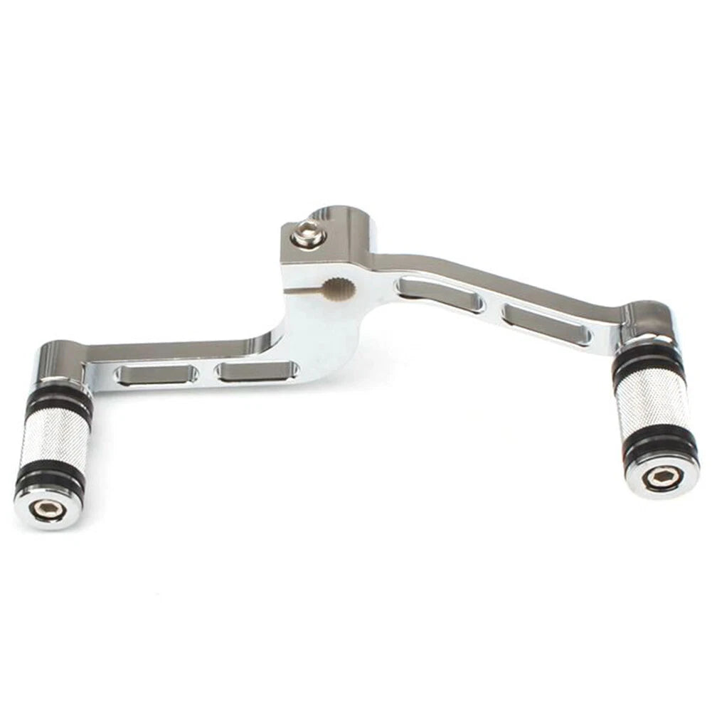 Gear Shifter Lever Shift Pegs Toe Heel Kit for Harley XL883 XL1200 (2004–2023)