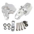 CNC Handle Bar Risers Kit for BMW R 1300 GS Trophy (2024+) H=38mm