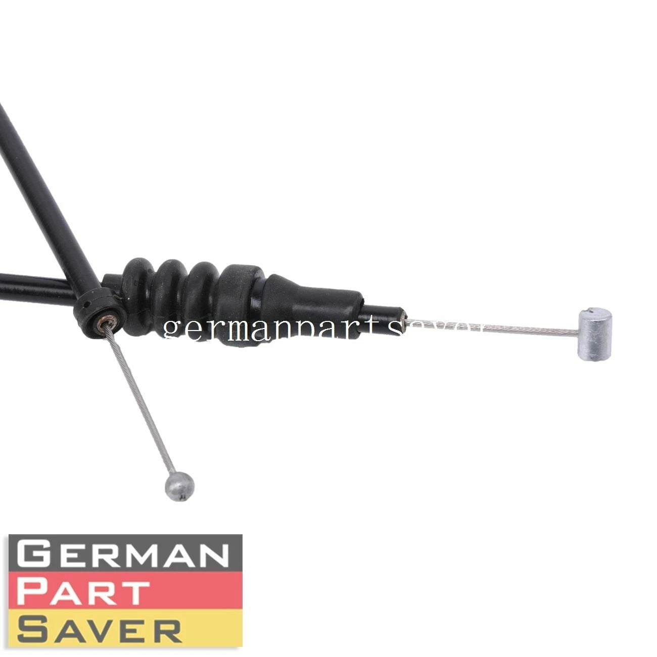 Engine Hood Release Wire Bowden Cable for Mercedes GL450 ML320 ML63 (2006-2013)