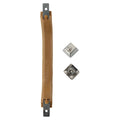 Interior Door Handle 1pc for Jeep CJ Wrangler