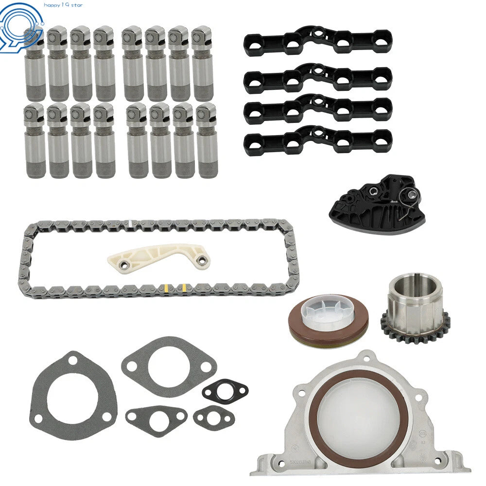 Camshaft, Lifters & Timing Kit for Dodge Ram 1500 (2009-2015)