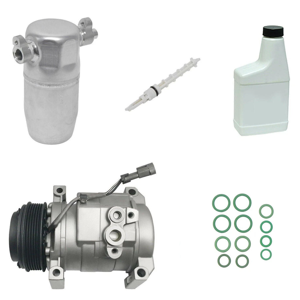 AC Compressor Kit Replacement for Holden Commodore VE (2006-2013)