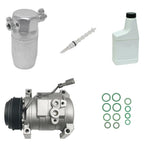 AC Compressor Kit Replacement for Holden Commodore VE (2006-2013)