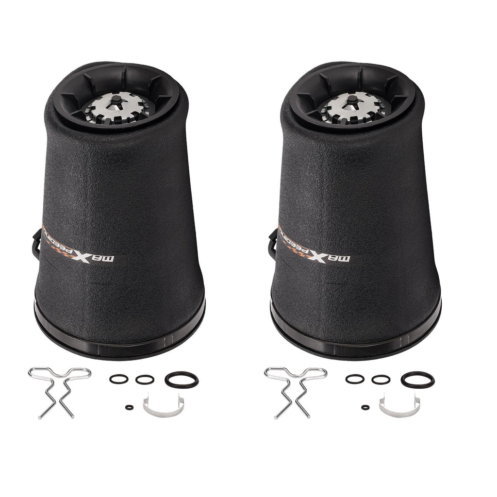 2X Air Shock Suspension Bags for Lincoln Town Car (1989–2010)