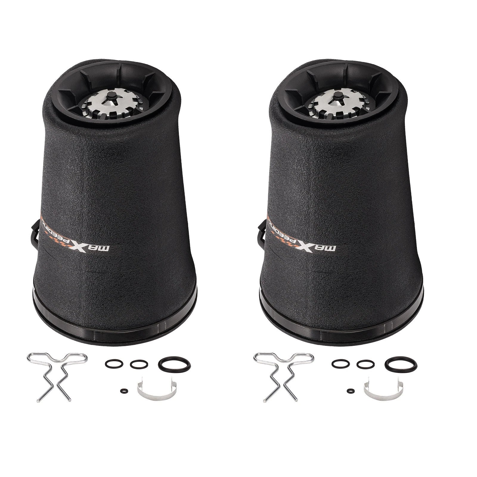 2X Air Shock Suspension Bags for Lincoln Town Car (1989–2010)