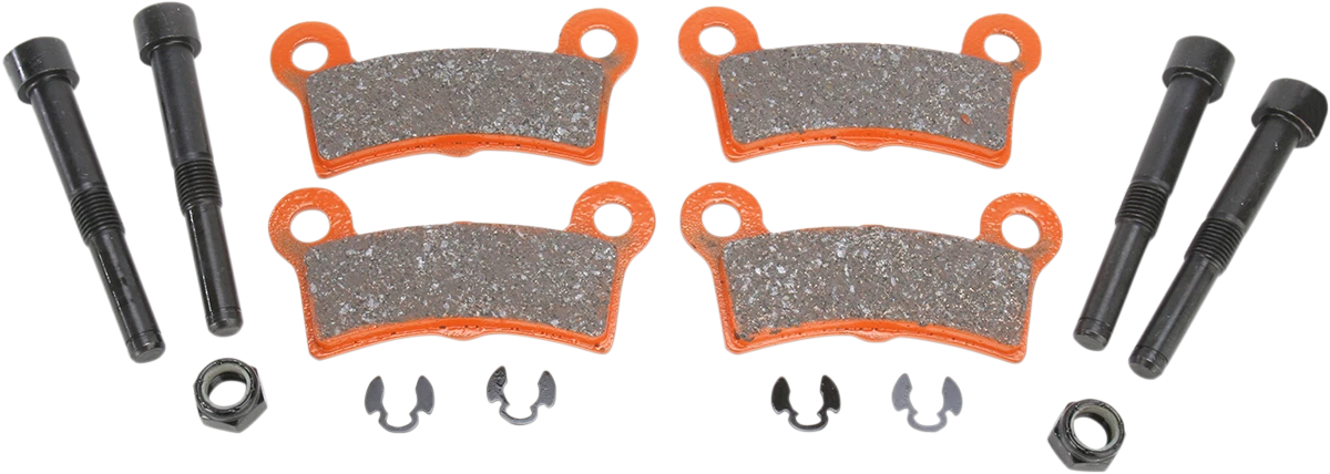 EBC Brake Pads FA605/4V for