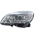Replacement Clear Driver Side Halogen Headlight Assembly For 2008 Mercedes C300