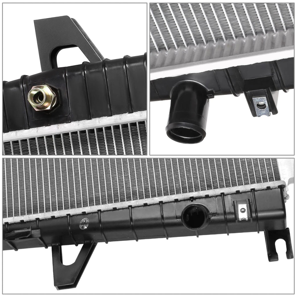 Aluminum Core Radiator for Ford Ranger/Mazda B2300 (2001–2012) DPI-2470
