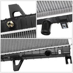 Aluminum Core Radiator for Ford Ranger/Mazda B2300 (2001–2012) DPI-2470