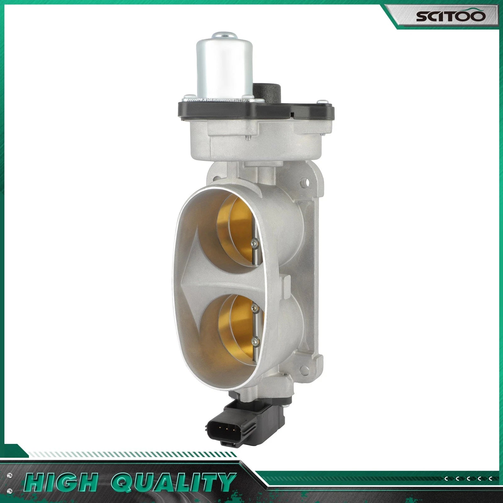 Throttle Body for Ford Mustang 4.6L (2005–2010) 9R3Z-9E926-A