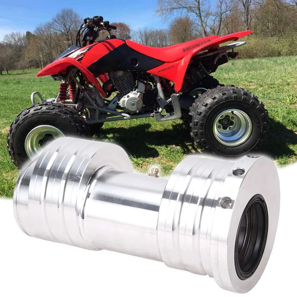 Rear Axle Bearing Carrier Hub for Honda TRX400X TRX400EX (1999–2014)