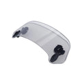 Windshield Spoiler Deflector for Universal Motorcycle (All Years) - Smoke