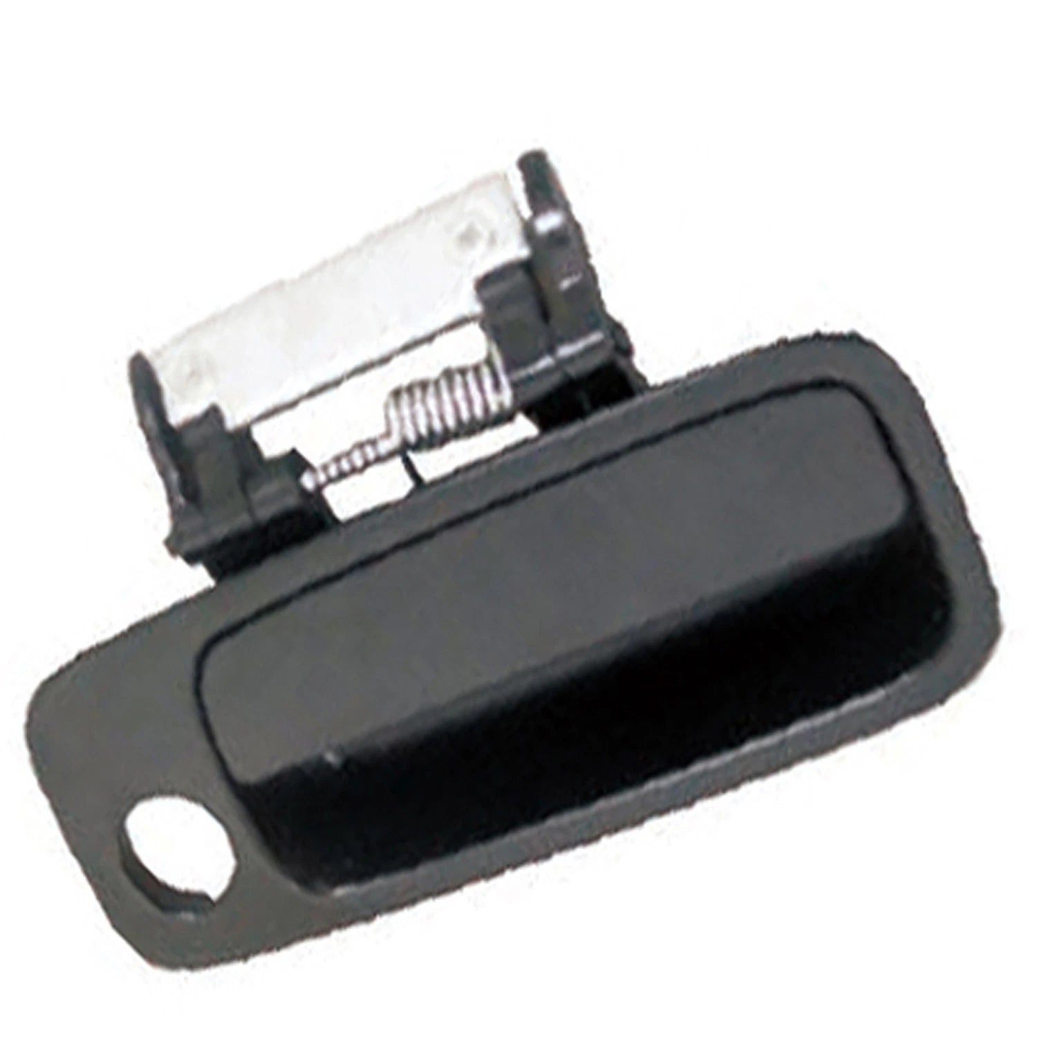 Replacement Ready to Paint Passenger Side Front Outer Door Handle for 2010–2014